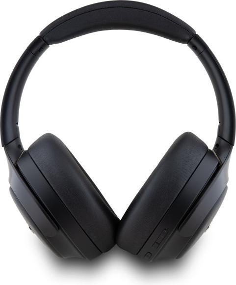 Produktbild BMW Bluetooth ANC On-Ear Headphones BMBHKL601SSLVK Black/Black Metal Logos (ANC, Kabellos)