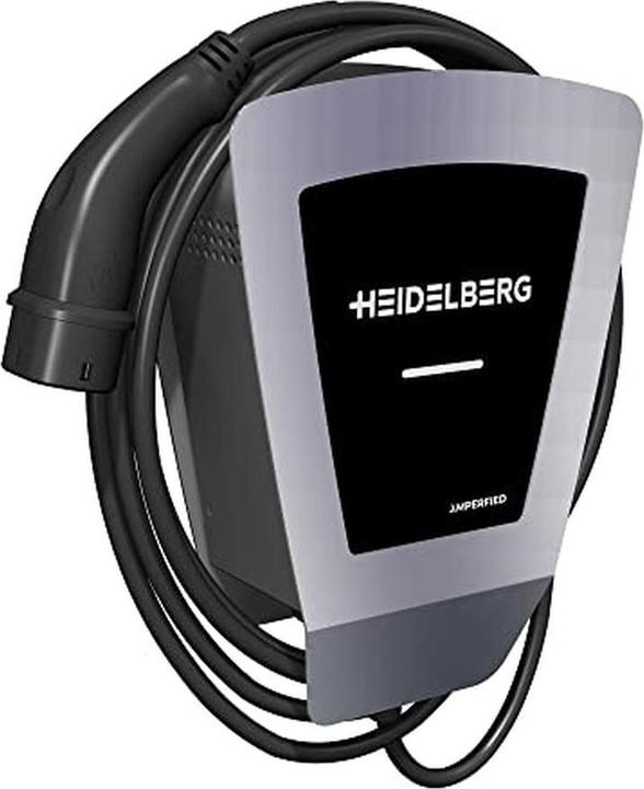 Produktbild Heidelberger HEID Wallbox (Typ 2, 11 kW, 16 A)