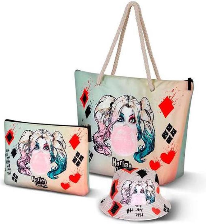 Immagine prodotto Karactermania Cappello a secchiello per bambini Mad Love