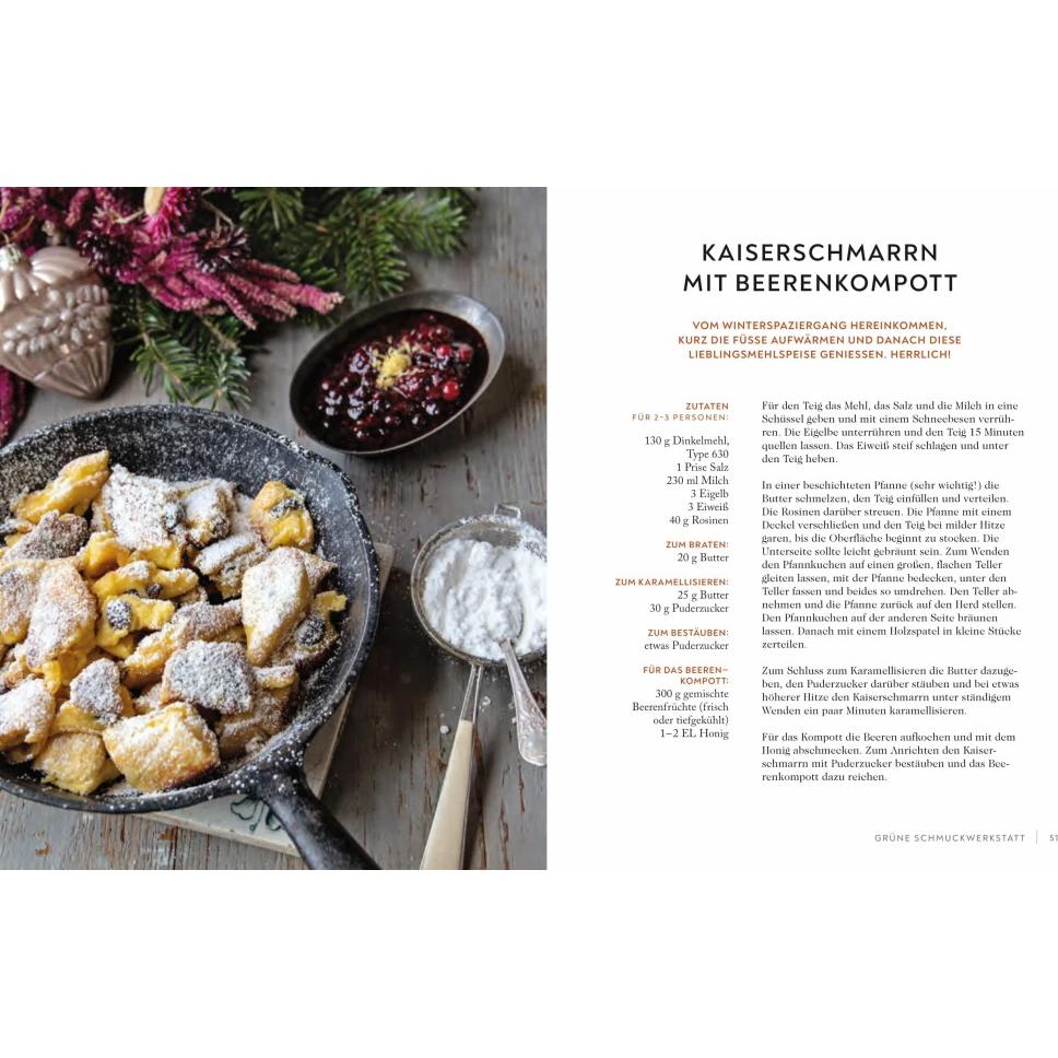 Thumbnail - Wintergrün & Sternanis, Ratgeber von Theresa Baumgärtner