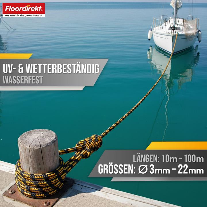 Produktbild Floordirekt Polypropylen Seil K2 (3 m)