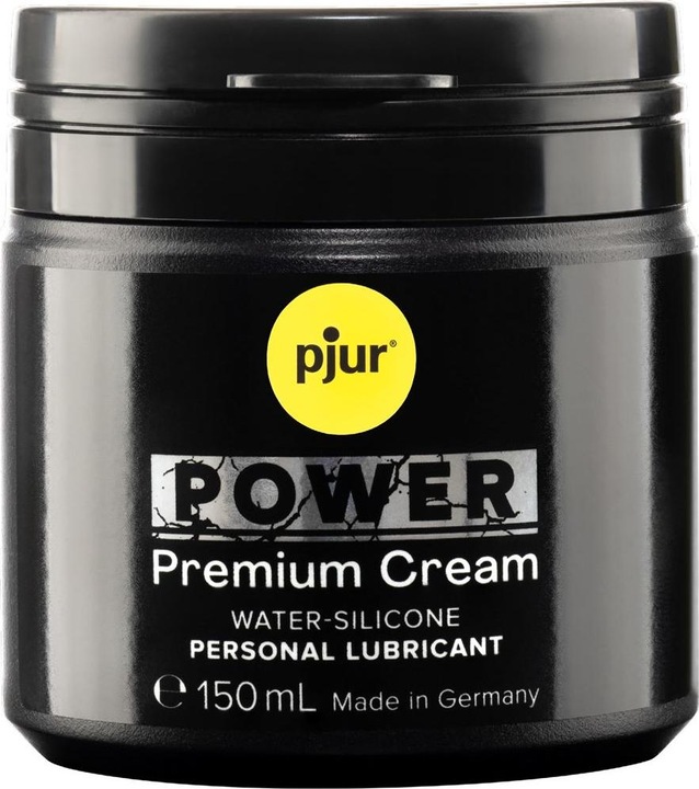 Produktbild Pjur Power Premium Cream (150 ml)