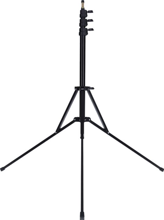 Actual product image Rollei Pro Flash Stand 215cm Traveler (215 cm, 4.50 kg)