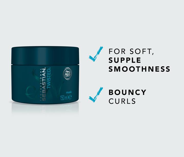 Produktbild Sebastian Twisted Mask (150 ml)