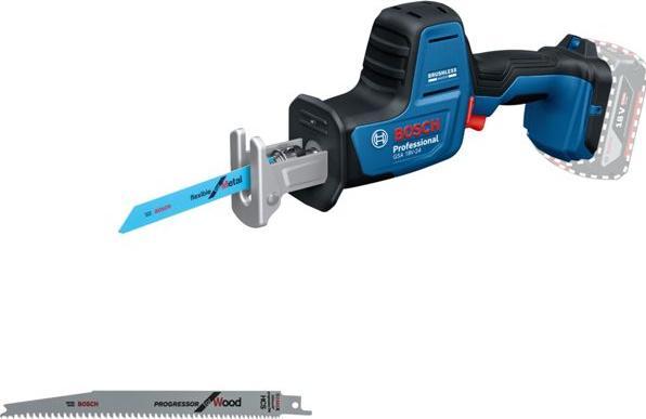 Bosch Hausgeräte Bosch Akku-Säbelsäge GSA 18V-24 (solo L)