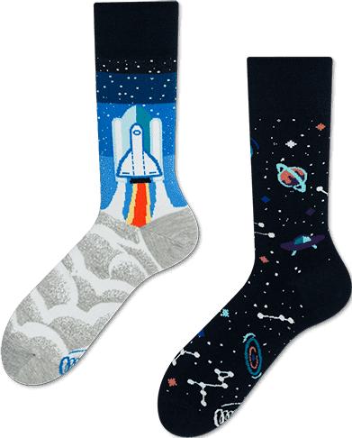 Produktbild Many Mornings Space Trip (Einzelpack, 43 - 46)