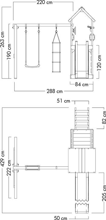 Actual product image Wickey MultiFlyer