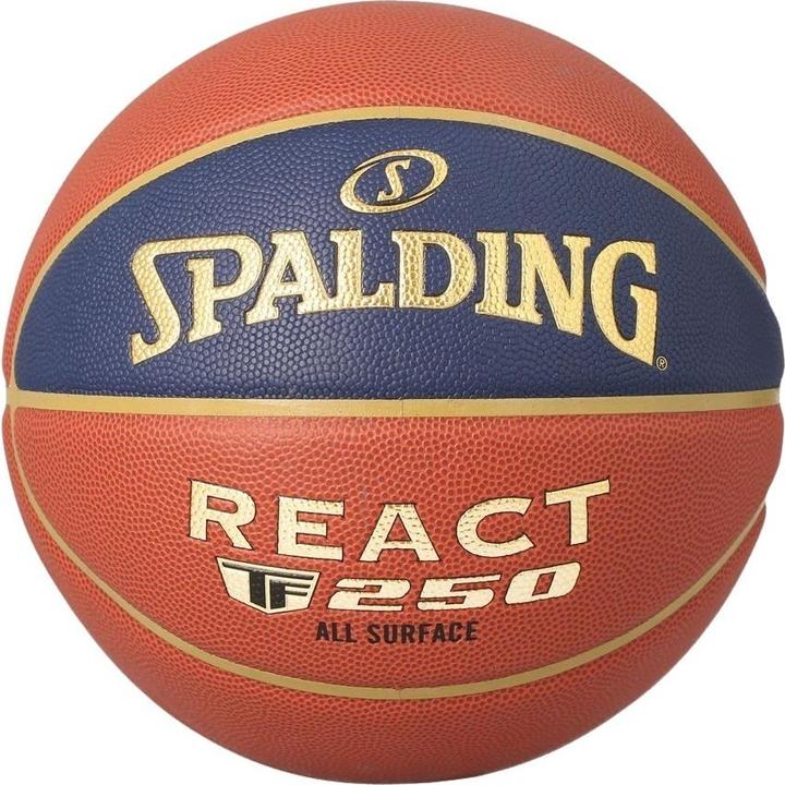 Immagine prodotto Spalding pallone lnb react tf 250 (6)