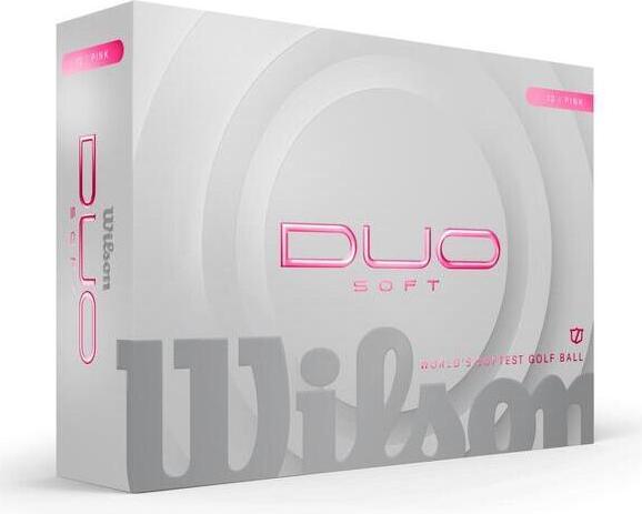 Wilson Golfbälle Duo Soft