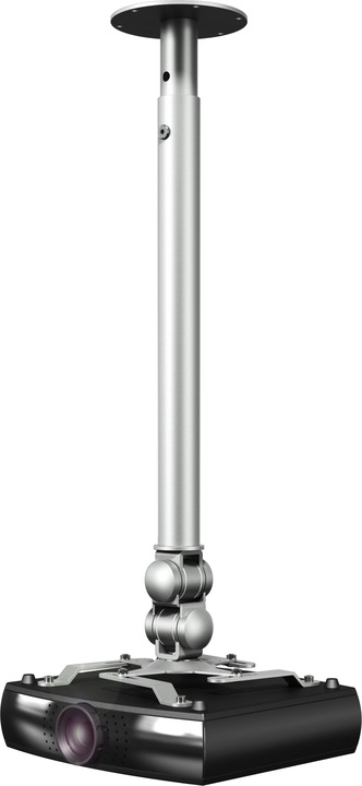 Productafbeelding Dataflex Viewmate Style Beamer Mount 582 - Montageset (plafondbevestiging) (Plafond)