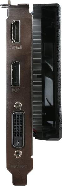 Produktbild Zotac GeForce GTX 1050 TI Mini (4 GB)