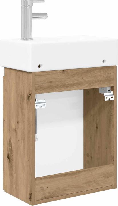 Produktbild vidaXL Badezimmer-Waschtisch