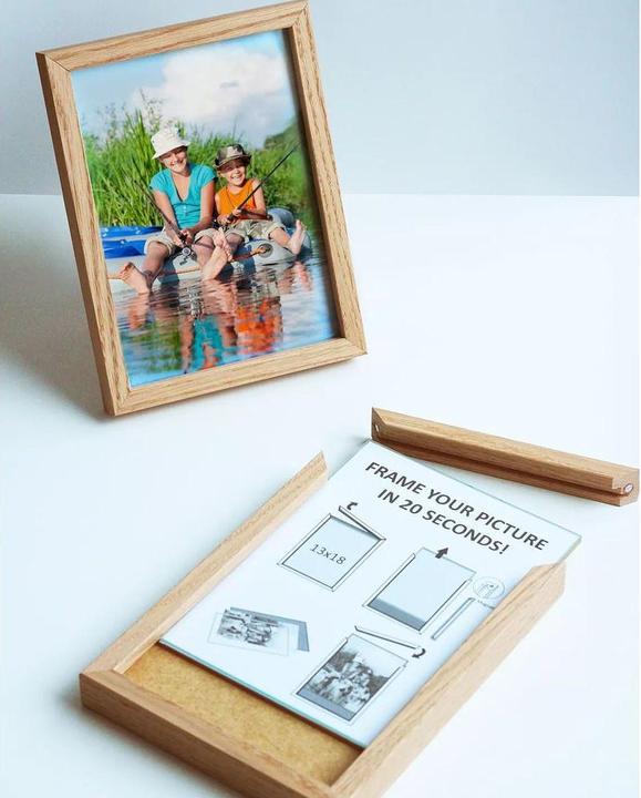 Actual product image Debex Interchangeable frame (21 x 29.7 cm)
