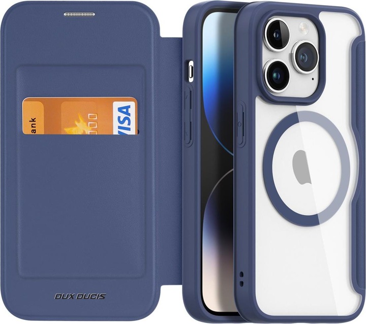 Actual product image Dux Ducis Skin X Pro Case (Apple iPhone 15 Pro)
