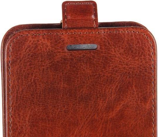 Produktbild MU Classic Leder Flipcase Hülle (Apple iPhone 11 Pro Max)