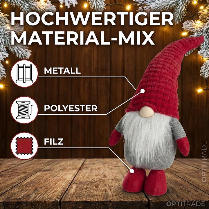 Actual product image Champ Decorative figure gnome