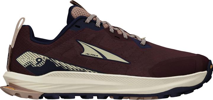 Actual product image Altra Lone Peak 9+ Women Maroon (41)