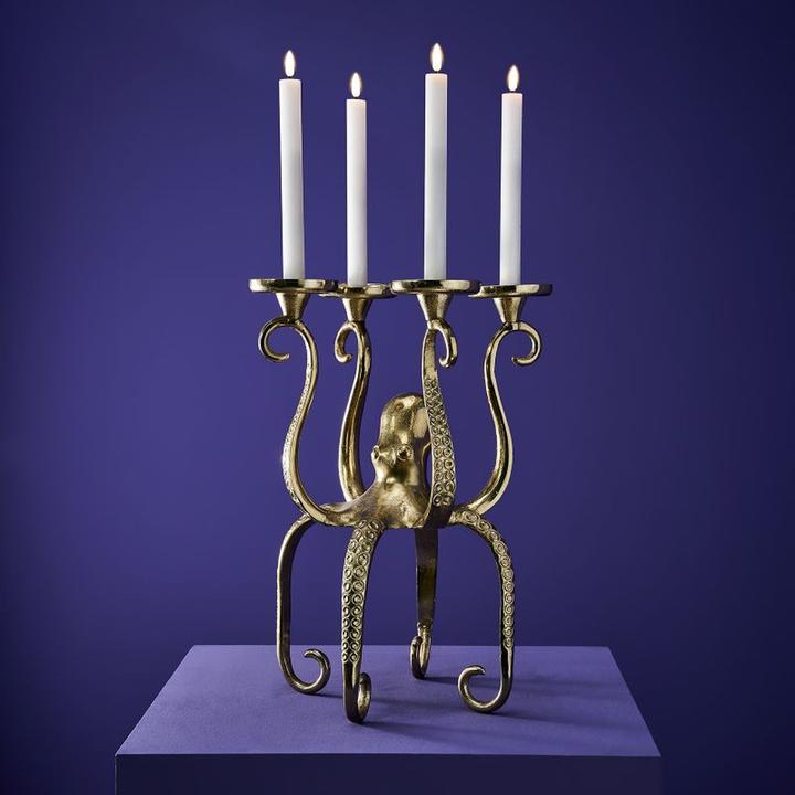 Actual product image Werner Voss S/4 pcs. LED stick candle (1 x)