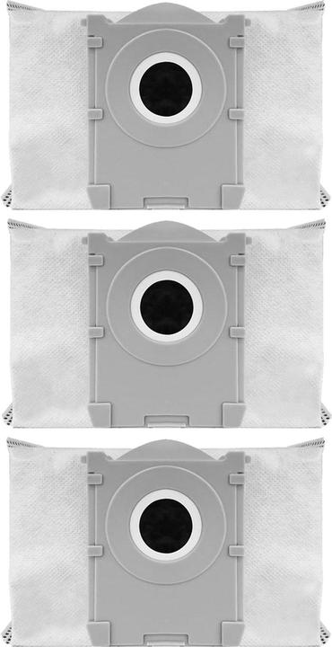 Produktbild Roboparts Staubbeutel für Ecovacs Deebot X9 Pro Omni / X8 Pro Omni /T50 Pro Omni / T80 Omni (3x)