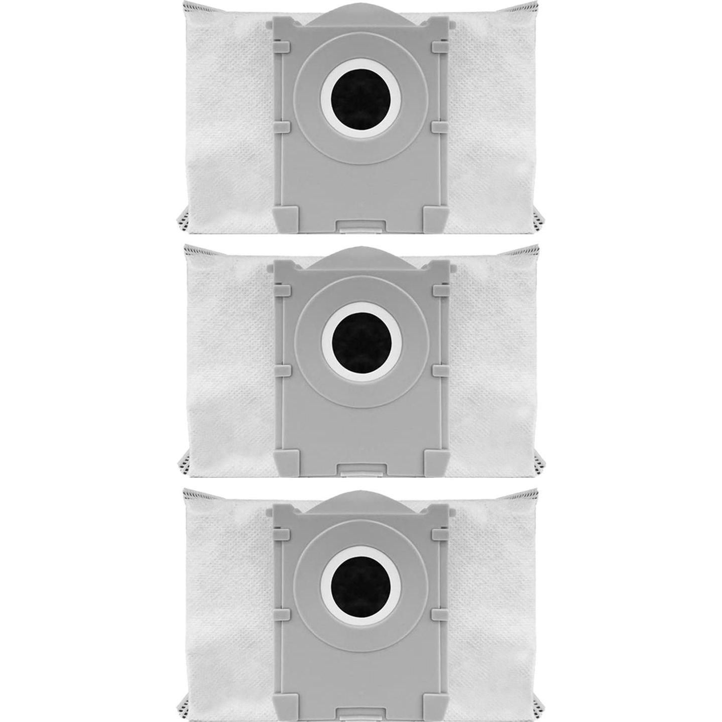 Roboparts Staubbeutel für Ecovacs Deebot X9 Pro Omni / X8 Pro Omni /T50 Pro Omni / T80 Omni, Sacchetti per aspirapolvere
