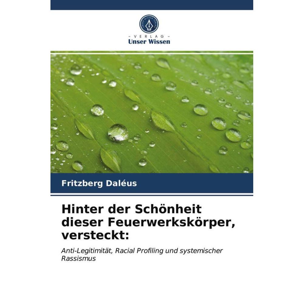 Hinter der Schönheit dieser Feuerwerkskörper, versteckt:, Sachbücher von Fritzberg Daléus