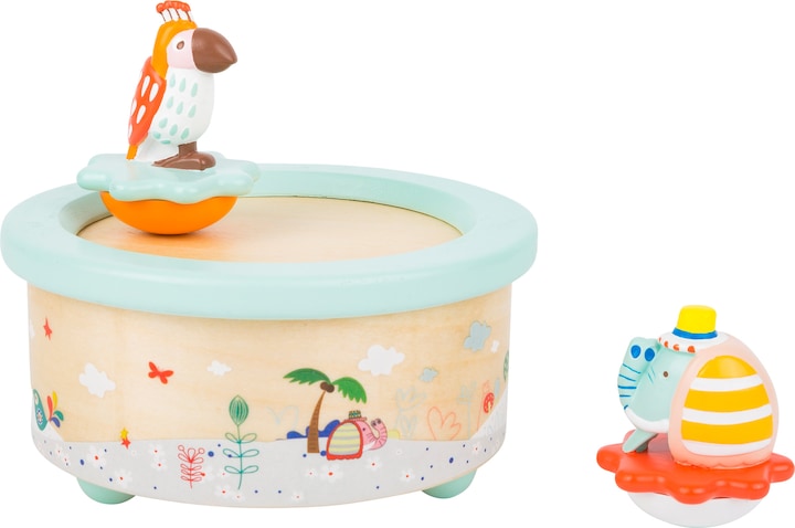 Actual product image small foot Parrot and elephant