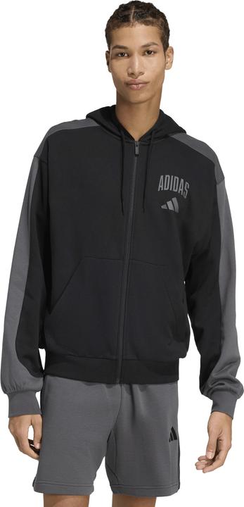 Image du produit Adidas Polaire zippé (L)