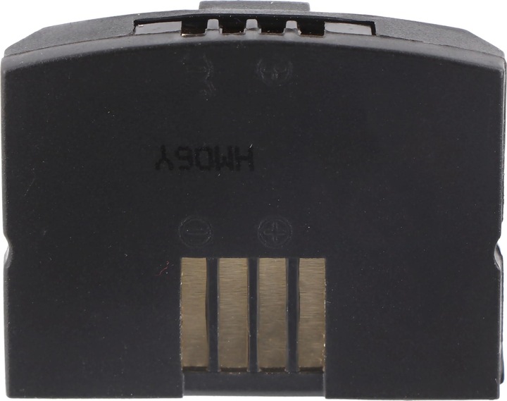 Produktbild Sennheiser Akku 2er Set Akku passend für BA300, 500898, IS 410 (2 Stk., Gerätespezifisch, 140 mAh)