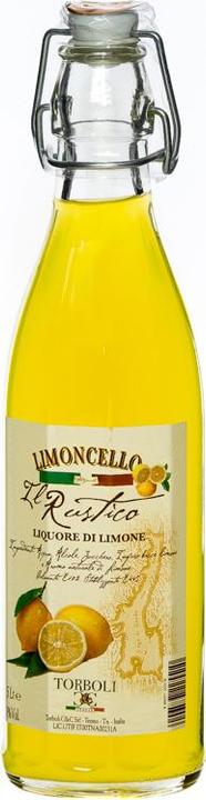 Image du produit Torboli Limoncello Il Rustico 0,5l
