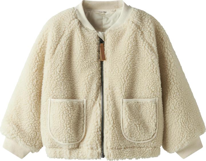 Actual product image Name it Teddy Bomberjacke (92)