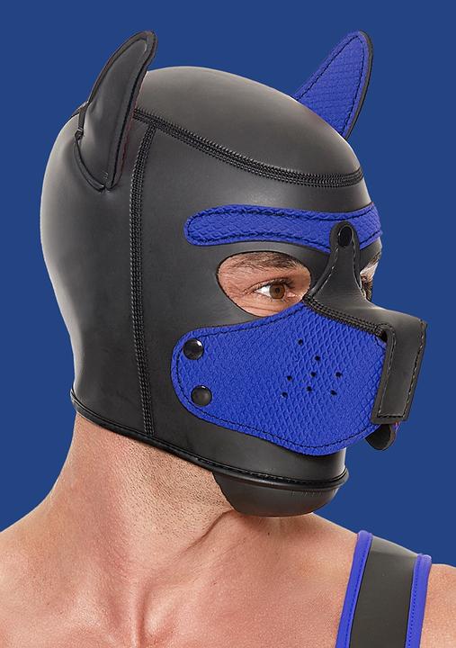 Immagine prodotto Ouch! Ouch Puppy Play - Neoprene Puppy Hood