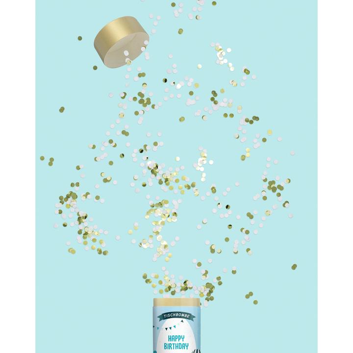 Produktbild Artoz Tischbombe Happy Birthday (1 Stk.)