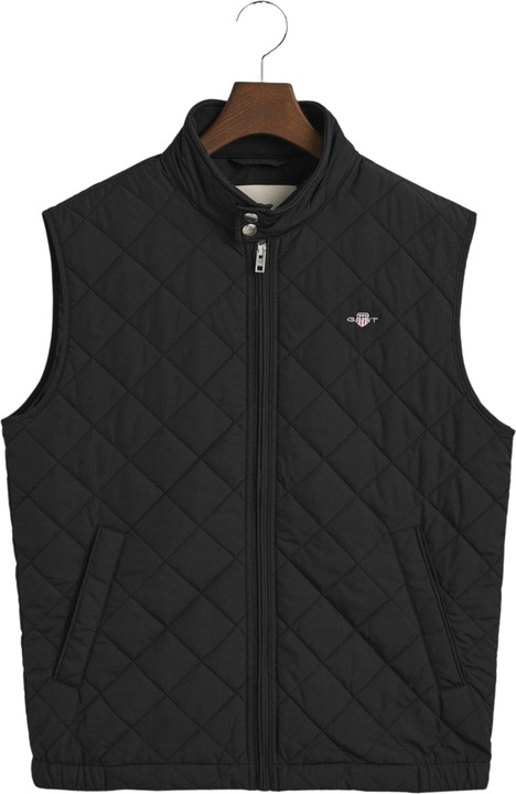 Produktbild GANT ärmeose daunenjacke quited windcheater (L)