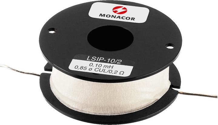 Actual product image Monacor Air core coil