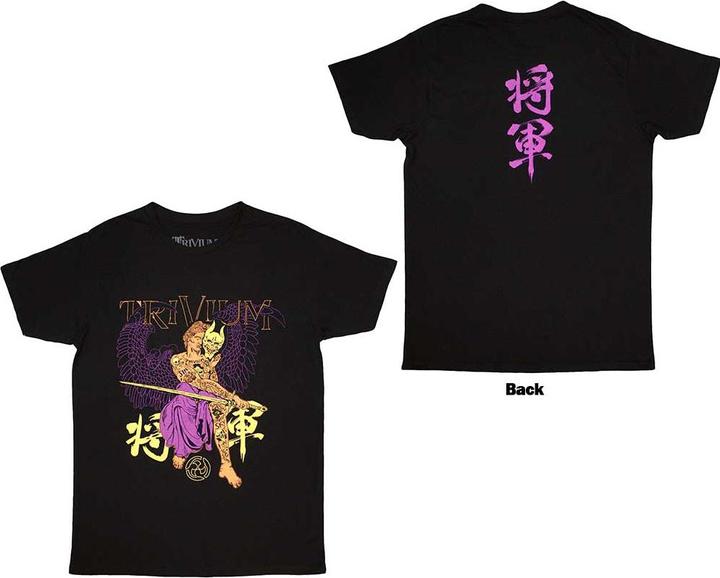 Immagine prodotto Trivium Kanji Back Print (L)