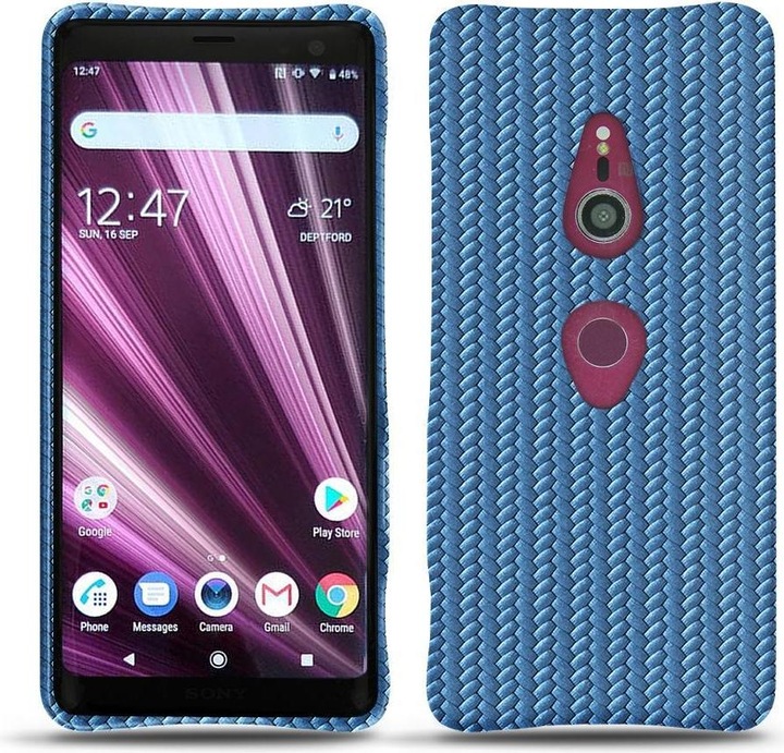Produktbild Noreve Lederschutzhülle (Sony Xperia XZ3)
