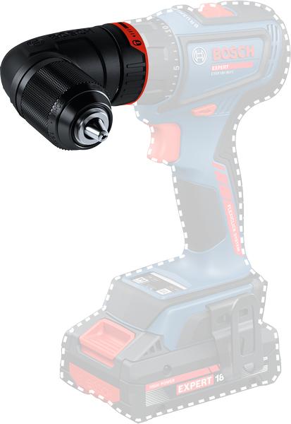 Produktbild Bosch Professional Zubehör FlexiClick-Aufsatz GFA 18-WM