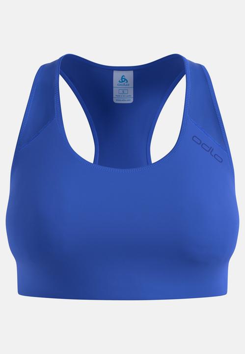 Bleu éblouissant