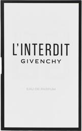 Produktbild Givenchy ZUSATZA L'Interdit EDP Sofistic 1 ml (Eau de Parfum)