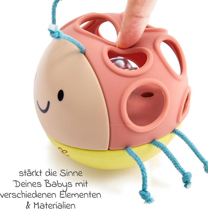 Produktbild Hape Marienkäfer Marlon