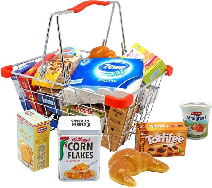 Actual product image Tanner Shopping Basket