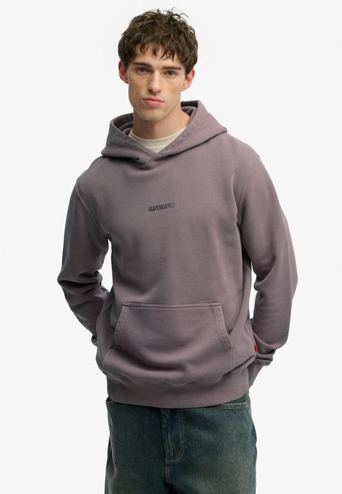Image du produit Superdry Sweat à capuche et micro logo (L)