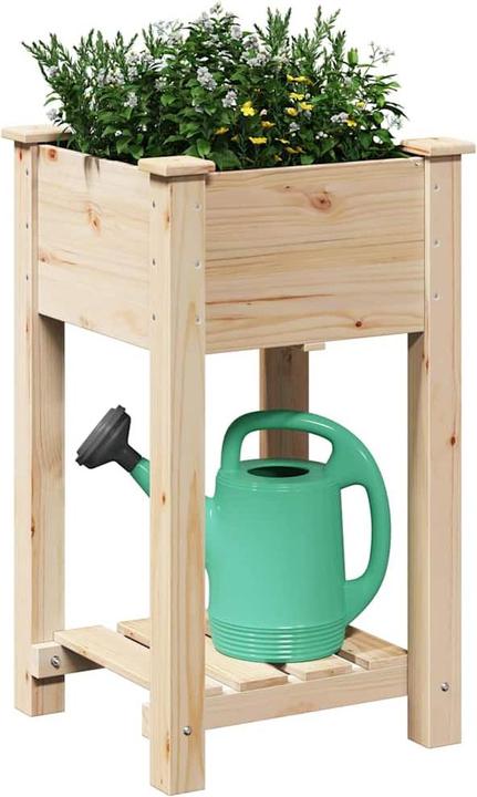 Produktbild vidaXL Garten-Pflanzgefäss