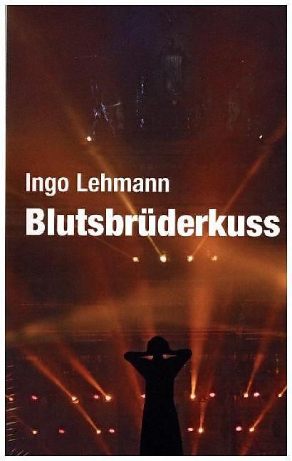 Actual product image Blood Brothers Kiss (German)