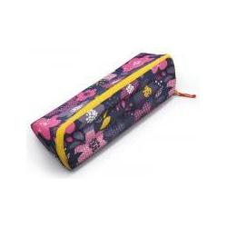 Maped, Etui, Schlamper-Rolle XXL PATTERN "FLOWER", rosa