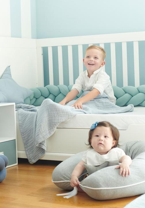 Actual product image nordic coast company Bed snake