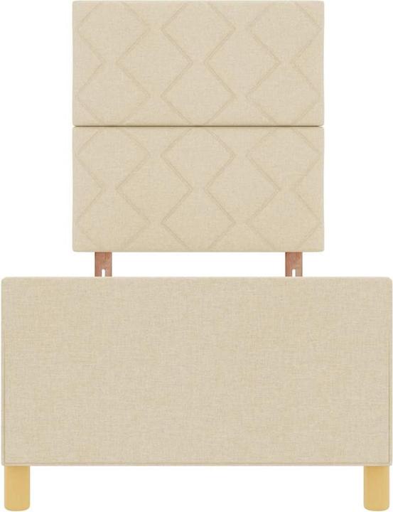 Image du produit vidaXL Plattformbett (80 x 200 cm)
