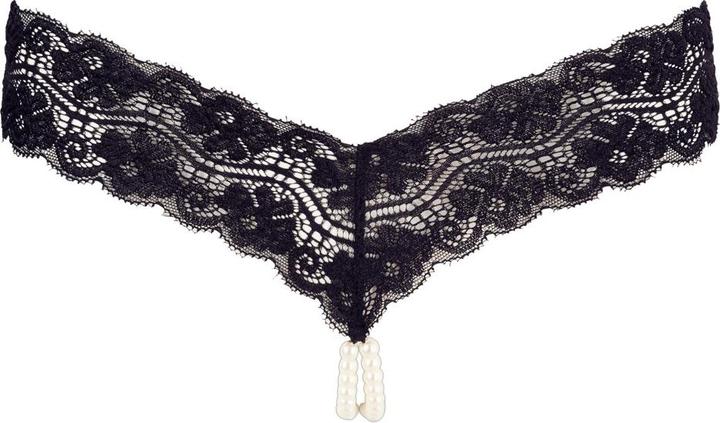 Produktbild Cottelli Collection Riostring Mit Perlenkette (S)
