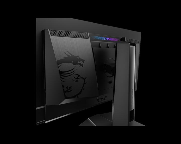Produktbild MSI MAG 271QPXDE QD-OLED E2 (2560 x 1440 Pixel, 26.50")