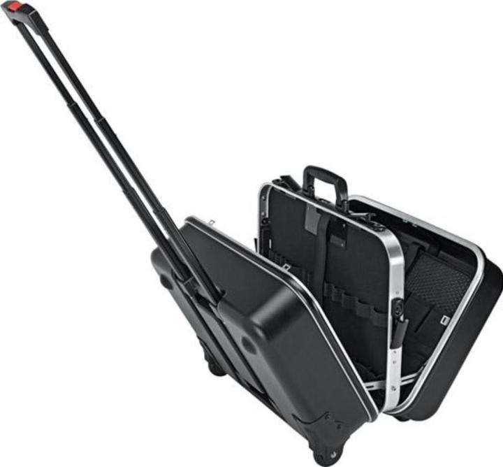 Actual product image Knipex Tool Case BIG Twin Move (1 Piece)